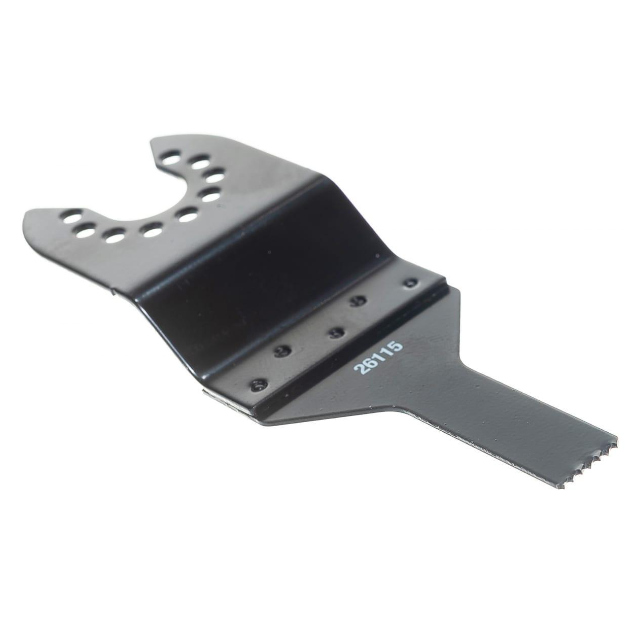 (image for) Bimetal wood saw blade 10mm 18tpi for oscillating multitools
