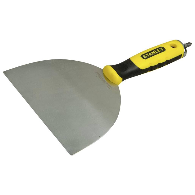 (image for) 150mm Stainless Steel Joint Utility Knive