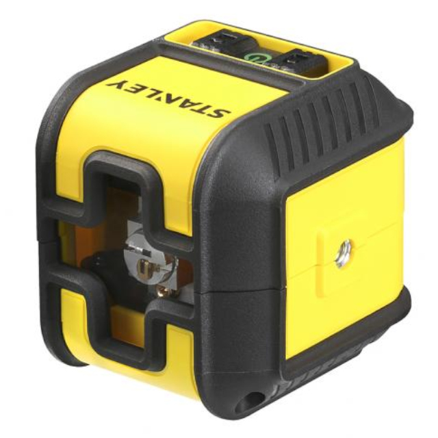 (εικόνα για) Αλφάδι laser σταυρού πράσινης δέσμης