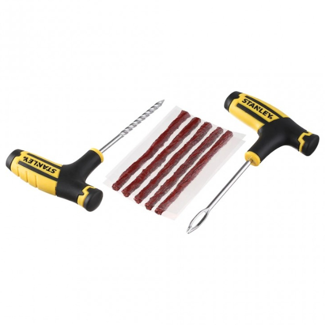 (image for) 2pc T-handle disclosed tire repair tool set