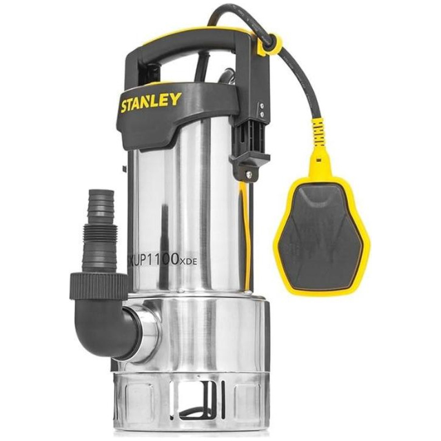 (image for) 230V 1100W Stainless Steel Submersible Water Pump