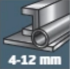 μέταλλα 4~12mm