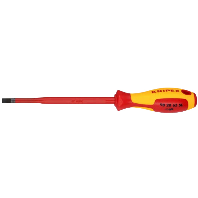 (εικόνα για) Κατσαβίδι ίσιο 3,5X0,6mm 1000V