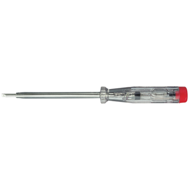 (εικόνα για) Δοκιμαστικό κατσαβίδι 3.5x100mm 120~250Vac