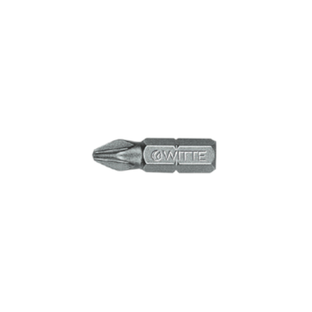 (εικόνα για) Μύτη Pozidrive ¼″ 25mm