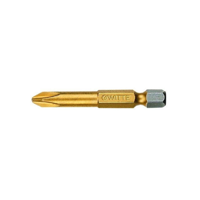 (εικόνα για) Μύτη Phillips ¼″ 50mm τιτανίου