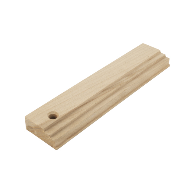 (εικόνα για) Ξύλινος τάκος τοποθέτησης laminate