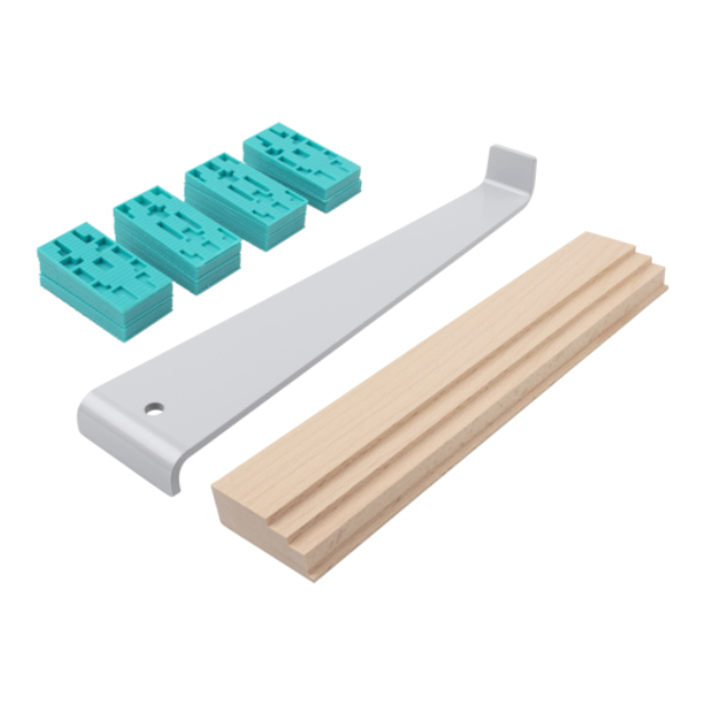 (εικόνα για) Σετ τοποθέτησης laminate