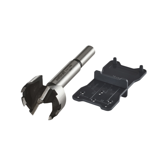(image for) Forstner Drill Bit Set ⌀35mm